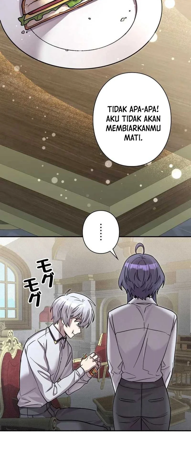 Im the Hero but the Main Heroines Are Trying to Kill Me Chapter 12 Fix Gambar 4